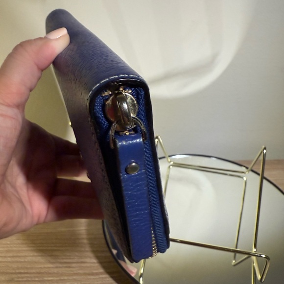 Kate Spade Tan and Cream Polka Dot Wallet - Picture 9 of 9